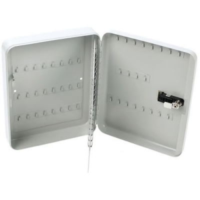 Dulap cu cifru pentru chei, 60 carlige, Manutan